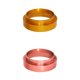 thumbnail image 1 of 2-pack Embudo de Dosificación Zulema de Aluminio 58 mm, 1 of 8
