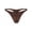 Chocolate, variant on Xtremen Men's Microfiber Underwear Style 91254 White L