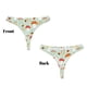 thumbnail image 3 of Fotbe Mushroom Bee Tanga Sin Costuras para Mujer con Estampado – Panties Invisibles, Transpirables y Cómodos para Uso Diario-XX-Large, 3 of 6