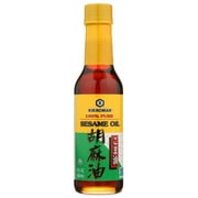 Kikkoman 100% Pure Sesame Oil, 5 fl oz