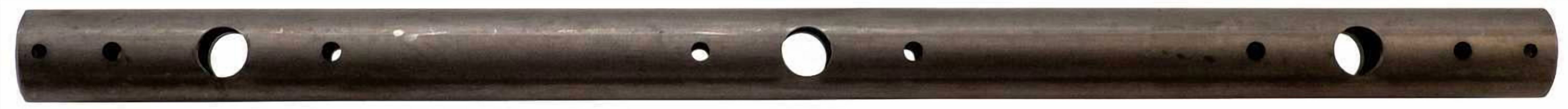 Melling Engine Rocker Arm Shaft P/N:MRS-675 Fits select: 1986-1992 FORD RANGER, 1986-1990 FORD BRONCO II
