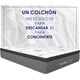 thumbnail image 3 of Colchón Matrimonial Restonic MoonCare Linea Random, 3 of 4