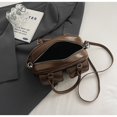 thumbnail image 3 of Pillow Bag Boston Bolso Bandolera para Mujer Con Cuero PU, 3 of 9