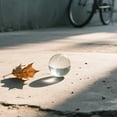 thumbnail image 2 of 3 Pcs White Transparent Crystal Balls, 2 of 5