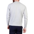 thumbnail image 2 of U.S. Polo 43486-47130-188-Grey-M Mens Sweatshirt, Grey - Medium, 2 of 2
