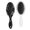 Astral Map, variant on Astral Map Hair Brush - Round Bristles for Painless Detangling, Gothic Themed Hairbrush for Women & Men, Reduces Breakage & Frizz