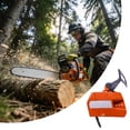 thumbnail image 5 of zhangmingg Replacement Clutch Cover Compatible with 288XP Chain Saw Models, 5 of 5