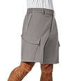 thumbnail image 2 of Maean Men Workout Shorts Running High Waist 5 Inch Shorts with Pockets Lightweight Breathable Trosuers, 2 of 7