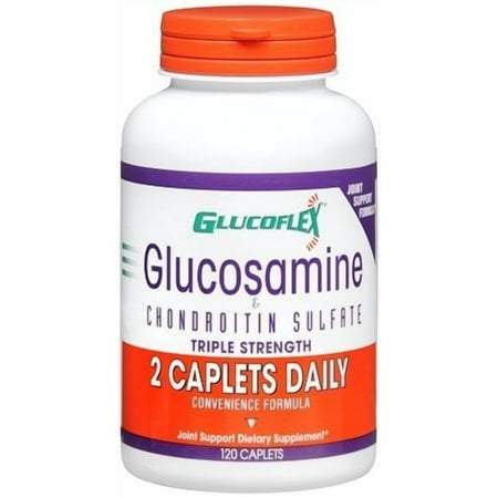 Windmill Health Products Glucoflex Glucosamine & Chondroitin Sulfate, 120 ea