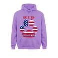 thumbnail image 5 of Idea de regalo para veteranos de RED Service Dogs Sudadera con capucha de verano para niños geek Ropa deportiva de hip hop Sudaderas de manga larga nuevas, 5 of 5