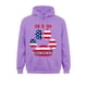 thumbnail image 5 of Idea de regalo para veteranos de RED Service Dogs Sudadera con capucha de verano para niños geek Ropa deportiva de hip hop Sudaderas de manga larga nuevas, 5 of 5