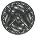 thumbnail image 4 of 5-Piece Set Of Cast Aluminum Patio Furniture With Beige Cushions, 4 of 9