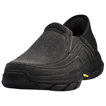 Skechers Respected Holmgren Loafers For Men Slip On Shoes With Memory Foam Arch Support Outsole