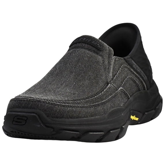Skechers Respected Holmgren Loafers For Men Slip On Shoes With Memory Foam Arch Support Outsole