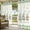 Green White, variant on Outdoor Curtains for Patio Waterproof, Easter Outdoor Privacy Panels Grommet, Spring Pastoral Gnomes Bunny Eggs Green Lattice Blackout Outside Curtains for Porch/Cabana 54"x84", 2 Panels