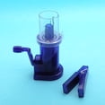 thumbnail image 4 of Kenally enrolladora de plástico DIY, máquina de tejer manual con rueda automática embellecedora manual, herramienta práctica para tejer en el Artesanía Kenally TO009819-00, 4 of 6