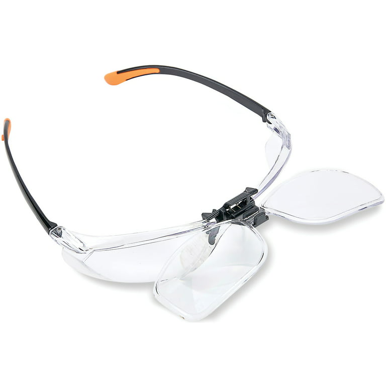 Maximumcatch Clip on Presbyopic Magnifying Glasses +1.5+2.0+2.5