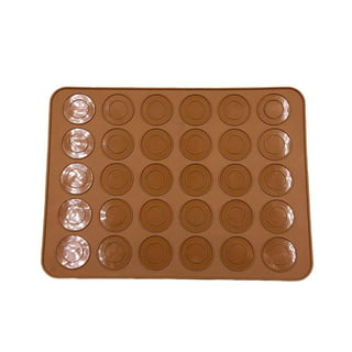 SILIKOLOVE 42*29.5 cm Baking Mat Non-Stick Silicone Pad Sheet Bakeware  pastry Tools Rolling Dough Mat for Cake Cookie Macaron