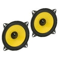thumbnail image 3 of Altavoz Para Coche, Altavoz Automotriz De Baja Distorsión 300W 30Hz-36KHz Rango Completo Para Audio, 3 of 7