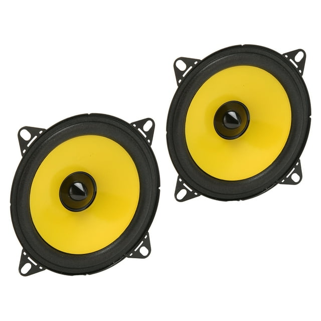 Automotive Speaker, 300W Full Range Low Distortion Car Loudspeaker for Audio