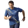 thumbnail image 4 of Atlas For Men - Camiseta Diseño Impreso Deportivo para Hombre - Pack de 2 (Azul, Blanco), 4 of 5