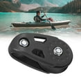 thumbnail image 4 of Kayak Pulley Single Sheave Block Sheave Pulley Roller Smooth for Kayak Canoes Marine, 4 of 9