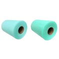 thumbnail image 4 of Injueey Tul de boda duradero para de y decoraciones, multicolor a elegir, tul para decoración Decoración del hogar azul real, 4 of 6