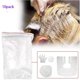 thumbnail image 4 of 20Set Kit de teñido para teñir el cabello Guantes desechables Cape Bath Cap DIY para salón, 4 of 7