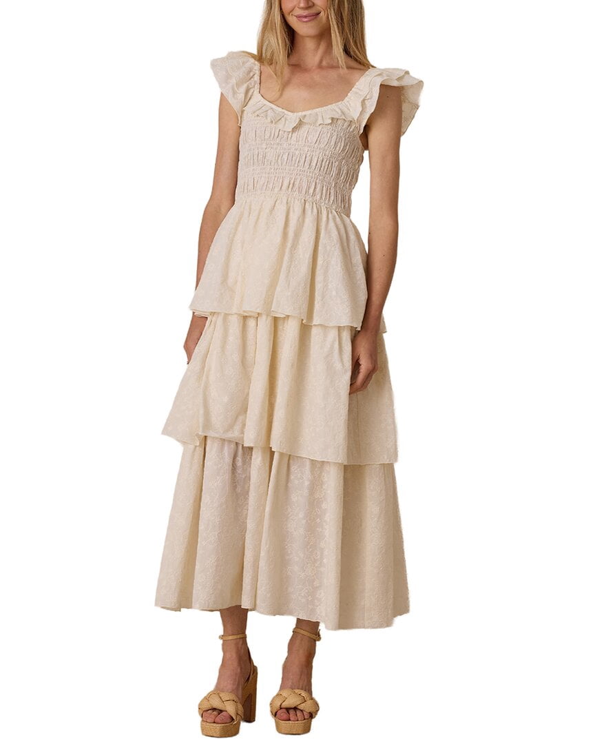 the kallie flowy tunic dress IRO womens Dress, 36, Green INV-551417