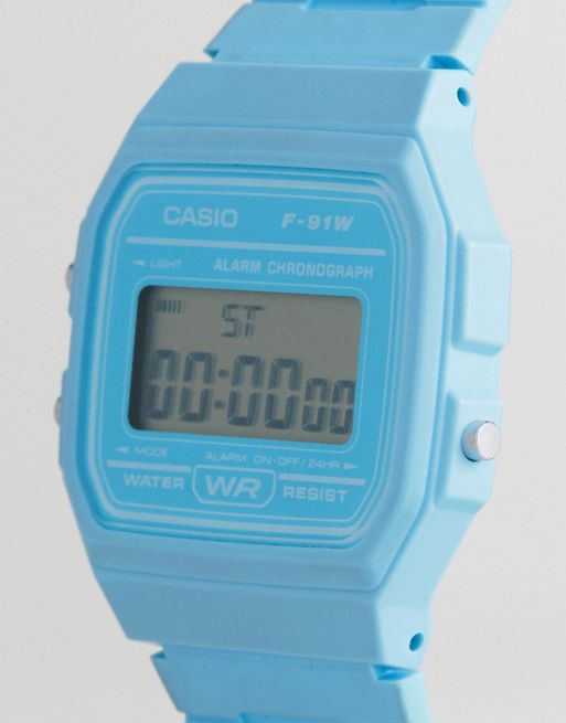 casio f91wc