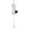 White, variant on FreeLung Female Dress Form Mannequin with Tripod Stand, White, 51-56"