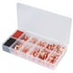 thumbnail image 3 of Kit de conectores Nikou 100 piezas terminales de cable AWG latón, 3 of 9
