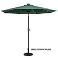 thumbnail image 5 of SunRay 9' Round 8Rib Solar Lighted Umbrella, 5 of 40