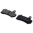 thumbnail image 5 of EBC Organic Brake Pad Organic - Rear Brake# FA409 #007037, 5 of 7