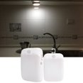 thumbnail image 2 of Lampe Murale LED Multifonction Rechargeable avec Capteur pour Armoire Couloir, 2 of 8