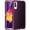 Purple/Pink, variant on RegSun for Galaxy A50 Case,Shockproof 3-Layer Full Body Protection [Without Screen Protector] Rugged Heavy Duty High Impact Hard Cover Case for Samsung Galaxy A50,Purple/Pink