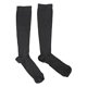 thumbnail image 3 of FELTECHELECTR par de medias de compresión para pantorrillas, moldeadoras de piernas, elásticas, para deportes, talla L/XL, color negro., 3 of 6