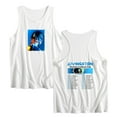 thumbnail image 3 of Livingston The Story Continues Tour 2025 Men's sports vest Summer Streetwear Harajuku sports vest, 3 of 5
