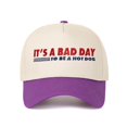 thumbnail image 2 of Versatile Casual Baseball Cap For Everyday Style And Comfortable Fit For All Seasons In Unstructured Classic Design, 2 of 3