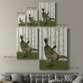 thumbnail image 4 of Pheasant Shooting Party 1 Premium Gallery Wrapped Canvas - Ready to Hang, 4 of 9