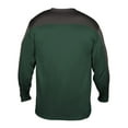 thumbnail image 3 of Badger Men's Contrast Yoke Defender Long Sleeve T-Shirt, 3 of 3