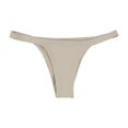 thumbnail image 1 of Tavik Womens Heather Bikini Swim Bottom tapioca L, 1 of 2