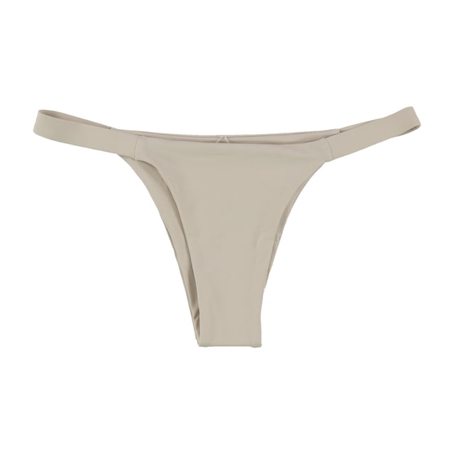 Tavik Womens Heather Bikini Swim Bottom tapioca L