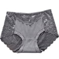 thumbnail image 1 of Kelon Culottes pour Femmes en Solde Culottes Décontractées en Acrylique pour Femmes sous-Vêtements pour Femmes Bikini Absorption Régulière sous-Vêtements, 1 of 1