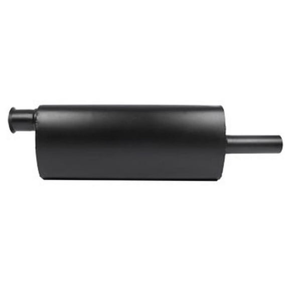 RAParts AL24553 One New Muffler Fits John Deere Models: 2840 3030 3120 3130 3135