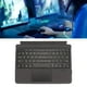 thumbnail image 3 of Teclado Inalámbrico, Respuesta Rápida Laptop Teclado Slim Ligero Ergonómico Diseño Para Computadora, 3 of 7