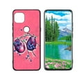 thumbnail image 1 of Compatible with Moto One 5G Ace Phone Case, plum-berries-360 Case Silicone Protective for Teen Girl Boy Case for Moto One 5G Ace, 1 of 1