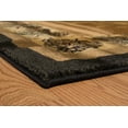 thumbnail image 3 of United Weavers Genesis Area Rugs - 130-43717 Country & Floral Natural Pine Cones Border Rug, 3 of 5