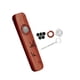 thumbnail image 5 of Flauta Kazoo de madera, guitarra, instrumento musical fácil de aprender para fiestas. Estilo D, 5 of 9