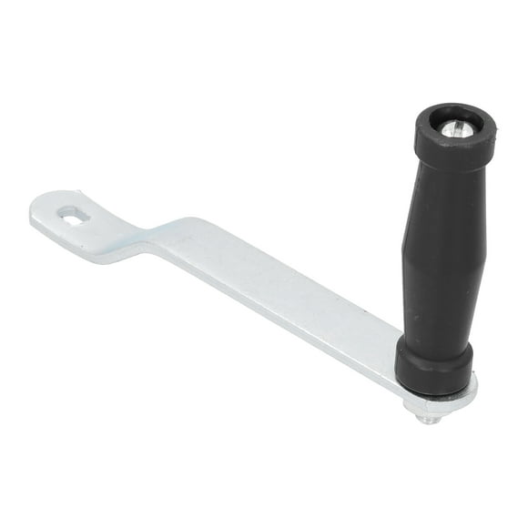 Universal Winch Crank8.1in Ergonomic Winch Handle Winch Grip Winch Handle Replacement Sturdy Construction